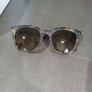 Diff tortoise sunglasses